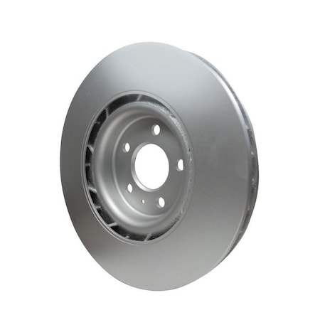 Pagid Brakes Front Brake Rotor, 355122882 355122882